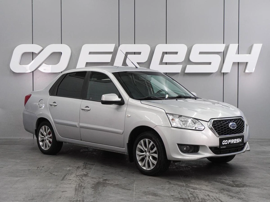 Седан Datsun on-DO 2014 года, 464000 рублей, Воронеж