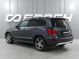 Внедорожник Mercedes-benz GLK-класс 2012 года, 1725000 рублей, Аксай