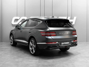 Внедорожник Genesis GV80 2021 года, 6149000 рублей, Тюмень