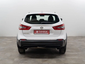 Внедорожник Nissan Qashqai 2019 года, 1750000 рублей, Красноярск