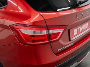 Универсал ВАЗ (LADA) Vesta 2018 года, 1000000 рублей, Красноярск