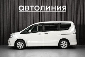 Минивэн Nissan Serena 2013 года, 1349000 рублей, Красноярск