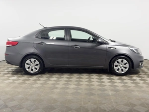 Седан Kia Rio 2017 года, 1165900 рублей, Казань
