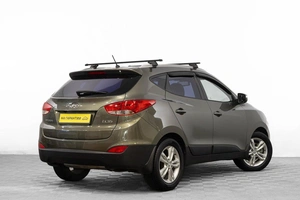 Внедорожник Hyundai ix35 2010 года, 1349000 рублей, Барнаул