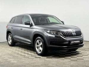Внедорожник Skoda Kodiaq 2018 года, 1730500 рублей, Казань