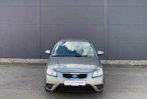 Седан Kia Rio 2011 года, 570000 рублей, Солонцы