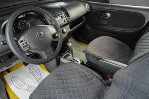 Хетчбэк Nissan Note 2012 года, 799000 рублей, Тюмень