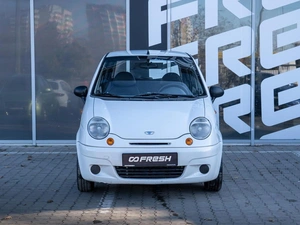 Хетчбэк Daewoo Matiz 2012 года, 380000 рублей, Краснодар