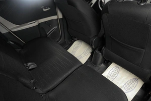 Хетчбэк Toyota Yaris 2008 года, 589000 рублей, Тюмень