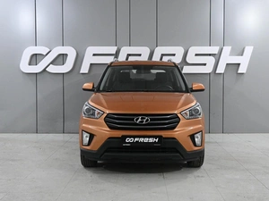 Внедорожник Hyundai Creta 2016 года, 1739000 рублей, Ростов-на-Дону