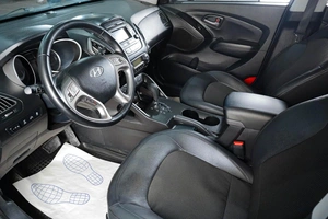 Внедорожник Hyundai ix35 2014 года, 1499000 рублей, Тюмень