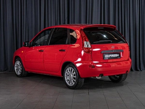 Хетчбэк ВАЗ (LADA) Kalina 2013 года, 409000 рублей, Волгоград