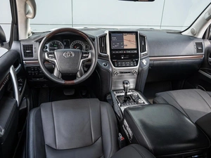 Внедорожник Toyota Land Cruiser 2016 года, 5850000 рублей, Краснодар