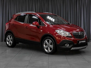 Внедорожник Opel Mokka 2014 года, 1149000 рублей, Тюмень