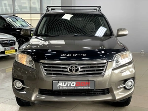 Внедорожник Toyota RAV4 2011 года, 1387000 рублей, Солонцы