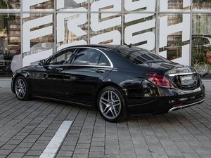 Седан Mercedes-benz S-класс 2018 года, 5678777 рублей, Ставрополь
