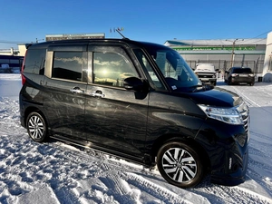 Минивэн Toyota Roomy 2020 года, 1157000 рублей, Красноярск