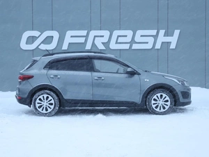 Хетчбэк Kia Rio X-Line 2017 года, 1189000 рублей, Ижевск