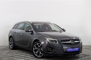 Хетчбэк Opel Insignia 2009 года, 819000 рублей, Сургут