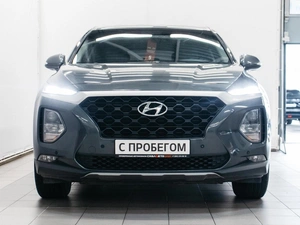 Внедорожник Hyundai Santa Fe 2019 года, 2704000 рублей, Красноярск