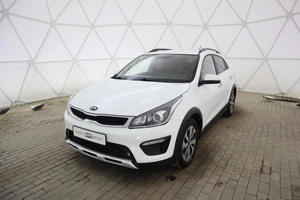 Хэтчбек Kia Rio 2020 года, 1649000 рублей, Обнинск