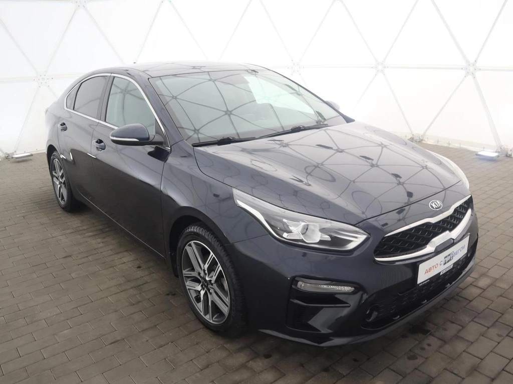 Седан Kia Cerato 2018 года, 1990000 рублей, Орёл