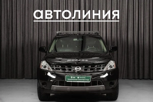 Внедорожник Nissan Murano 2006 года, 920000 рублей, Красноярск