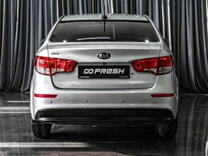 Седан Kia Rio 2017 года, 1189000 рублей, Тюмень