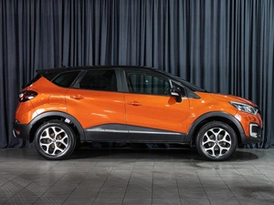 Внедорожник Renault Kaptur 2016 года, 1449000 рублей, Волгоград