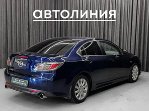 Седан Mazda 6 2010 года, 899000 рублей, Красноярск