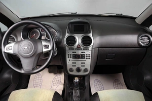 Хетчбэк Opel Corsa 2008 года, 399000 рублей, Тюмень