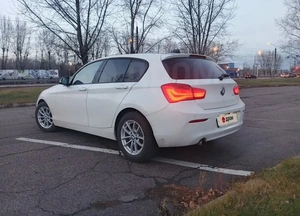Хетчбэк BMW 1 серия 2015 года, 1450000 рублей, Красноярск