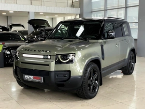 Внедорожник Land Rover Defender 2021 года, 4187000 рублей, Солонцы