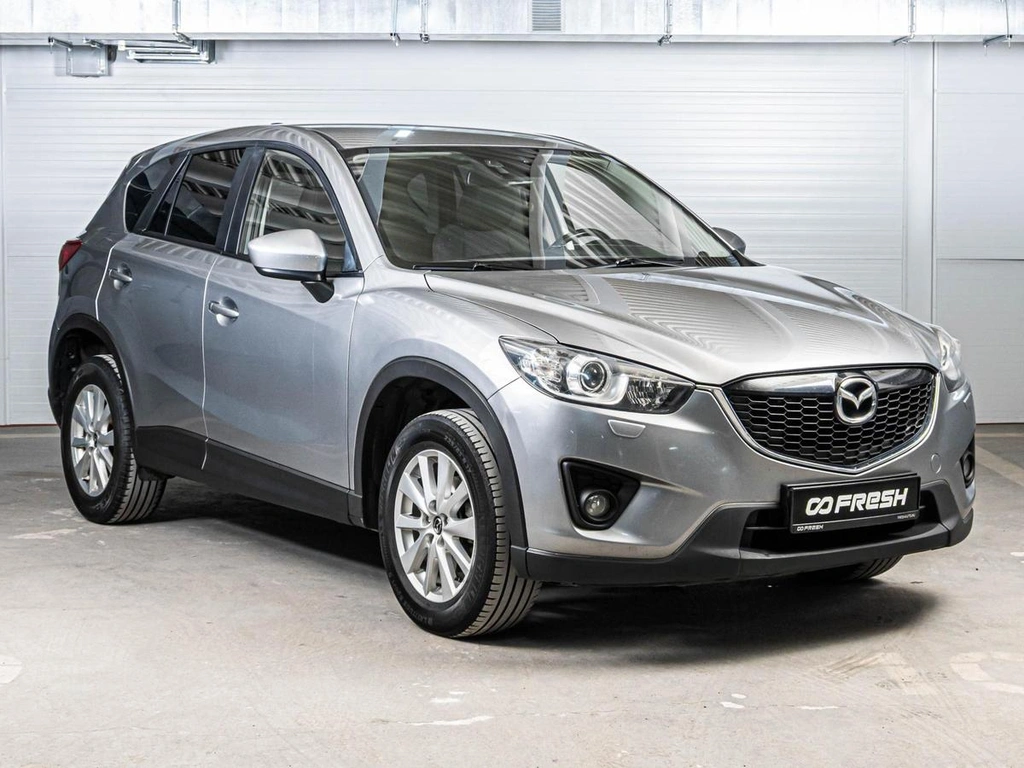 Внедорожник Mazda CX-5 2012 года, 1259000 рублей, Ставрополь