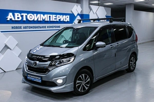 Минивэн Honda Freed 2016 года, 1368000 рублей, Солонцы