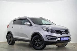 Внедорожник Kia Sportage 2013 года, 1329000 рублей, Оренбург