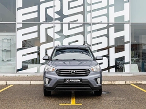 Внедорожник Hyundai Creta 2016 года, 1798000 рублей, Краснодар