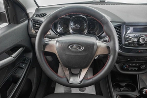 Седан ВАЗ (LADA) Vesta 2016 года, 699000 рублей, Барнаул