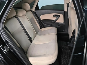 Седан Volkswagen Polo 2016 года, 1090000 рублей, Аксай