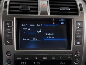 Внедорожник Lexus GX 2014 года, 3299000 рублей, Тюмень