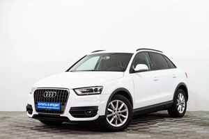 Внедорожник Audi Q3 2013 года, 1289000 рублей, Сургут