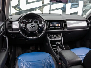 Внедорожник Skoda Kodiaq 2020 года, 2519000 рублей, Краснодар