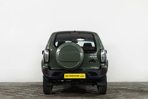 Внедорожник ВАЗ (LADA) Niva Travel 2022 года, 799000 рублей, Сургут