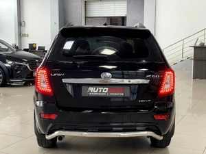 Внедорожник Lifan X60 2014 года, 387000 рублей, Солонцы
