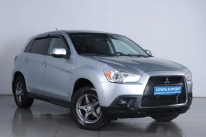 Внедорожник Mitsubishi ASX 2012 года, 949000 рублей, Челябинск