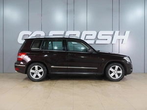 Внедорожник Mercedes-benz GLK-класс 2011 года, 1129000 рублей, Воронеж