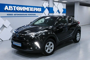 Внедорожник Toyota C-HR 2017 года, 1958000 рублей, Солонцы