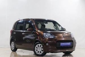Минивэн Toyota Porte 2014 года, 849000 рублей, Новокузнецк