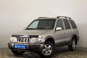 Внедорожник Kia Sportage 2006 года, 399000 рублей, Пермь