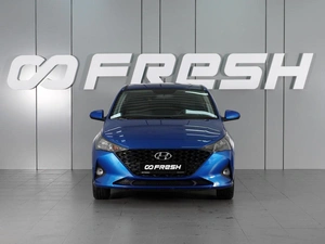 Седан Hyundai Solaris 2021 года, 1715000 рублей, Минеральные Воды
